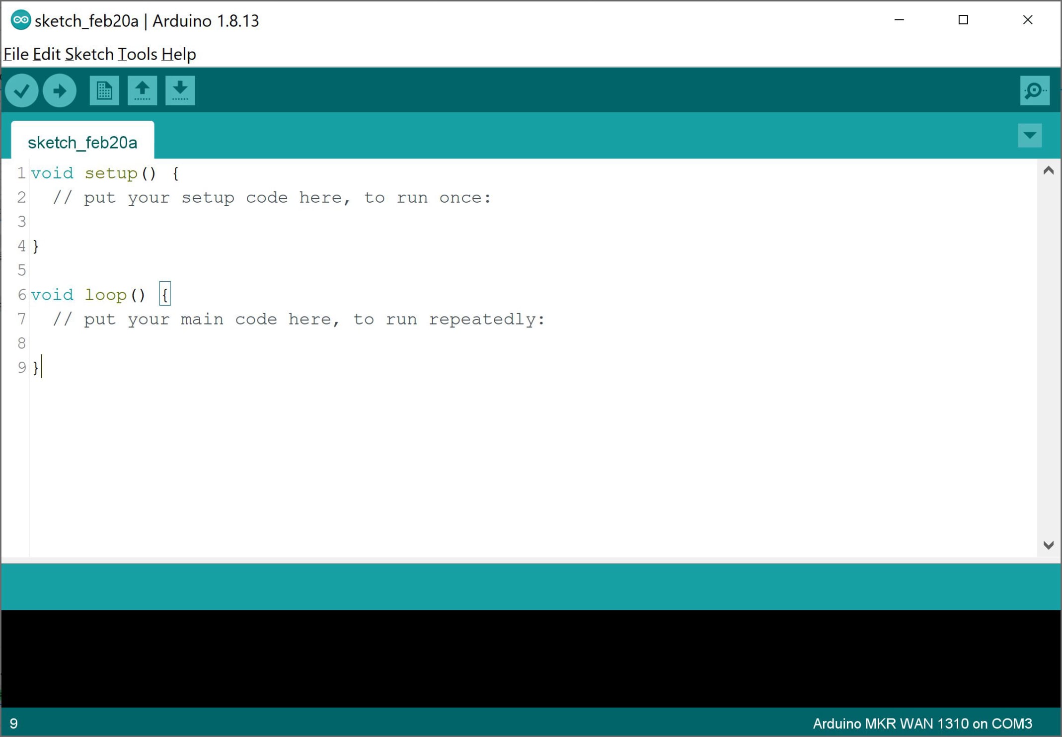 Arduino IDE