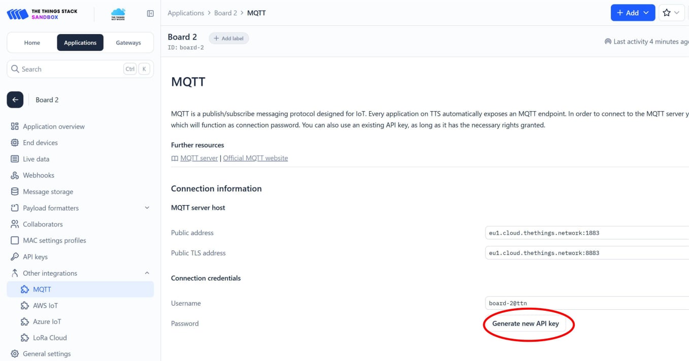 MQTT home page