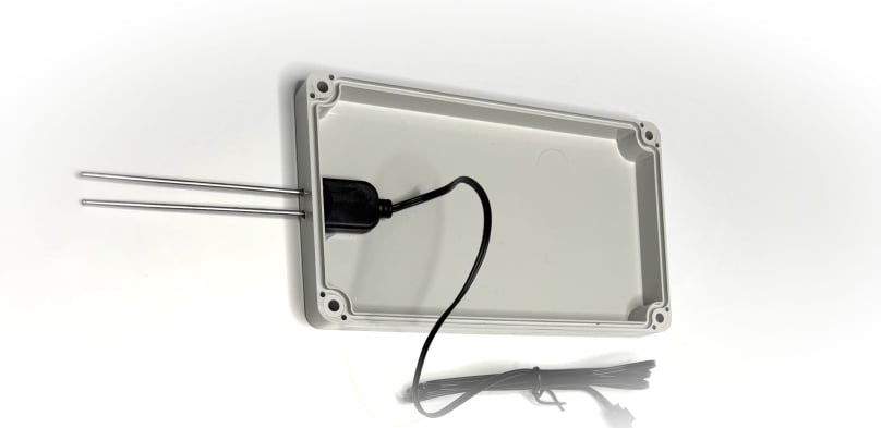 Lid with sensor large