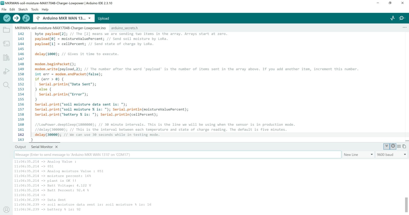 Arduino IDE