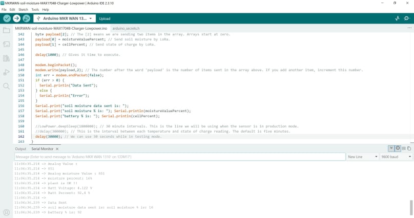 Arduino IDE